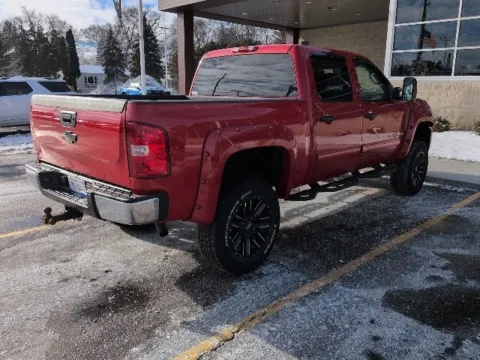 More photos of 2009 Chevrolet Silverado 1500 LT at Hank Graff Chevrolet Davison, MI