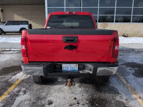 More photos of 2009 Chevrolet Silverado 1500 LT at Hank Graff Chevrolet Davison, MI
