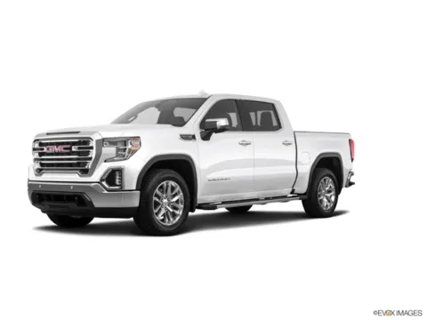 White 2020 GMC Sierra 1500 AT4 for sale in Davison, MI