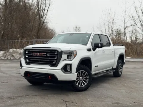 Used 2020 GMC Sierra 1500 AT4 for sale in Davison, MI at Hank