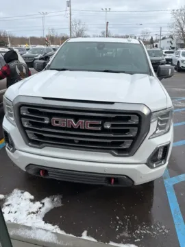 Photos of 2020 GMC Sierra 1500 AT4 for sale in Davison, MI at Hank Graff Chevrolet Davison