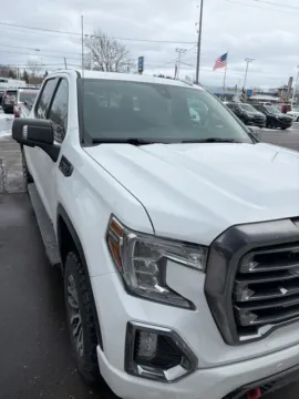 Another view of 2020 GMC Sierra 1500 AT4 for sale in Davison, MI at Hank Graff Chevrolet Davison