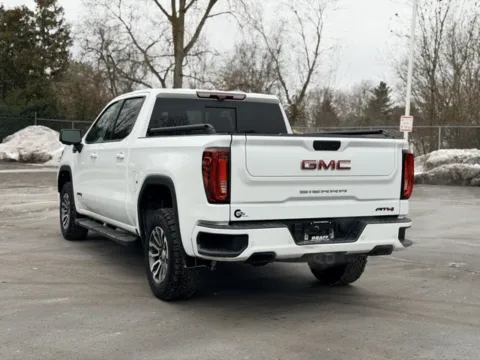 More photos of 2020 GMC Sierra 1500 AT4 at Hank Graff Chevrolet Davison, MI