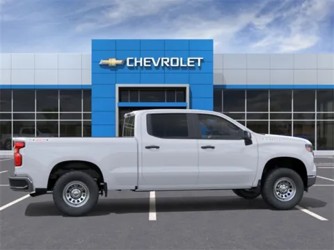 More photos of 2026 Chevrolet Silverado 1500 WT at Hank Graff Chevrolet Davison, MI