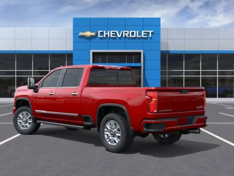 Another view of 2026 Chevrolet Silverado 2500HD High Country for sale in Davison, MI at Hank Graff Chevrolet Davison