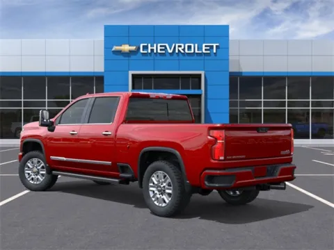 Another view of 2026 Chevrolet Silverado 2500HD High Country for sale in Davison, MI at Hank Graff Chevrolet Davison