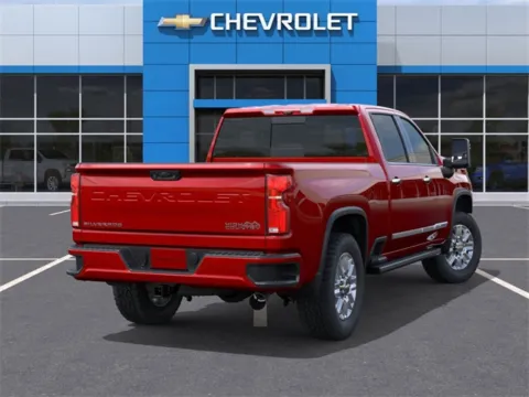 More photos of 2026 Chevrolet Silverado 2500HD High Country at Hank Graff Chevrolet Davison, MI