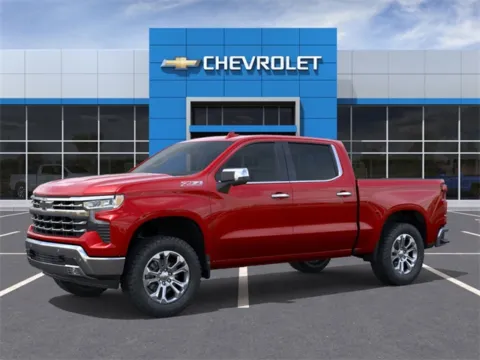 Photos of 2026 Chevrolet Silverado 1500 LTZ for sale in Davison, MI at Hank Graff Chevrolet Davison