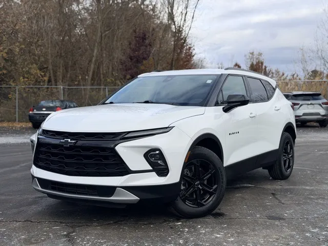 2024 Chevrolet Blazer 2LT's photo