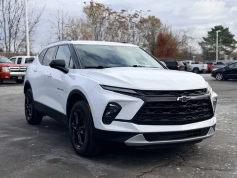 Another view of 2024 Chevrolet Blazer LT for sale in Davison, MI at Hank Graff Chevrolet Davison