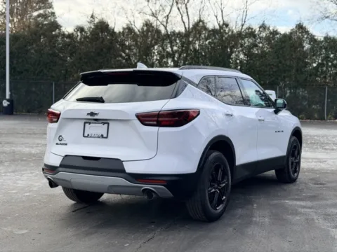 More photos of 2024 Chevrolet Blazer LT at Hank Graff Chevrolet Davison, MI