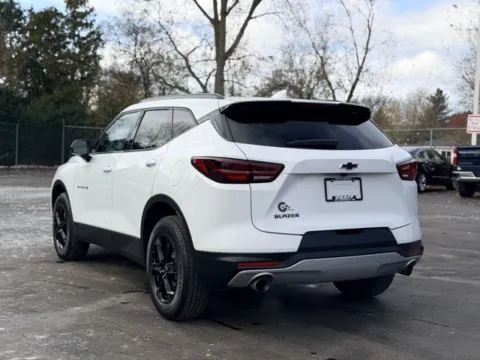 More photos of 2024 Chevrolet Blazer LT at Hank Graff Chevrolet Davison, MI