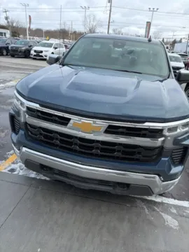 Photos of 2024 Chevrolet Silverado 1500 LT for sale in Davison, MI at Hank Graff Chevrolet Davison