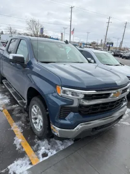 Another view of 2024 Chevrolet Silverado 1500 LT for sale in Davison, MI at Hank Graff Chevrolet Davison