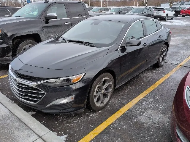 2023 Chevrolet Malibu