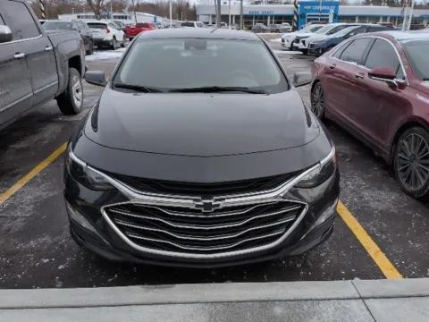 Photos of 2023 Chevrolet Malibu LT for sale in Davison, MI at Hank Graff Chevrolet Davison