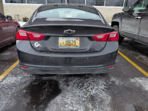 More photos of 2023 Chevrolet Malibu LT at Hank Graff Chevrolet Davison, MI