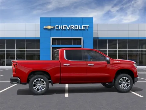 More photos of 2026 Chevrolet Silverado 1500 LTZ at Hank Graff Chevrolet Davison, MI