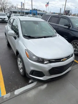 Another view of 2017 Chevrolet Trax LS for sale in Davison, MI at Hank Graff Chevrolet Davison