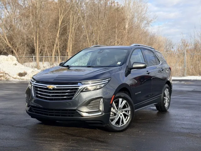 2022 Chevrolet Equinox Premier for sale in Davison, MI
