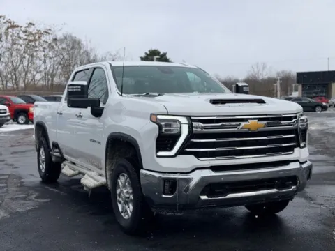 Another view of 2024 Chevrolet Silverado 2500HD LTZ for sale in Davison, MI at Hank Graff Chevrolet Davison