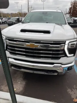 Photos of 2024 Chevrolet Silverado 2500HD LTZ for sale in Davison, MI at Hank Graff Chevrolet Davison