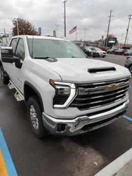 Another view of 2024 Chevrolet Silverado 2500HD LTZ for sale in Davison, MI at Hank Graff Chevrolet Davison