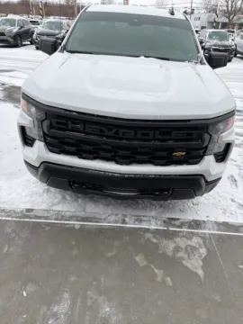 Photos of 2024 Chevrolet Silverado 1500 WT for sale in Davison, MI at Hank Graff Chevrolet Davison