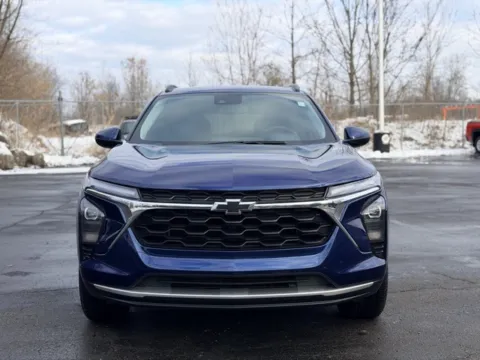 Photos of 2024 Chevrolet Trax LT for sale in Davison, MI at Hank Graff Chevrolet Davison