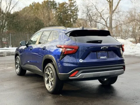 More photos of 2024 Chevrolet Trax LT at Hank Graff Chevrolet Davison, MI