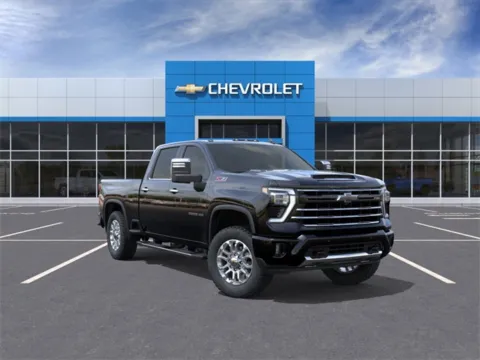 2025 Chevrolet Silverado 2500HD Work Truck for sale in Davison, MI