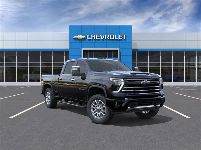 2026 Chevrolet Silverado 2500HD LTZ's photo