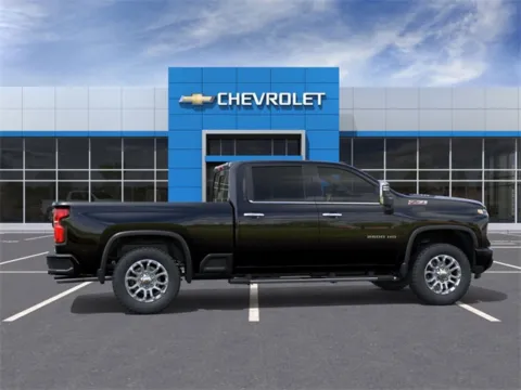 More photos of 2026 Chevrolet Silverado 2500HD LTZ at Hank Graff Chevrolet Davison, MI