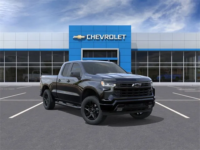 2026 Chevrolet Silverado 1500 RST's photo