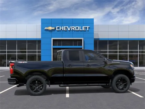 More photos of 2026 Chevrolet Silverado 1500 RST at Hank Graff Chevrolet Davison, MI