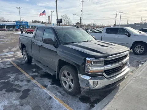 Another view of 2017 Chevrolet Silverado 1500 LT for sale in Davison, MI at Hank Graff Chevrolet Davison
