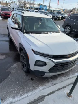 Another view of 2023 Chevrolet TrailBlazer LT for sale in Davison, MI at Hank Graff Chevrolet Davison