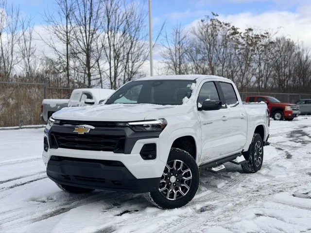 2023 Chevrolet Colorado