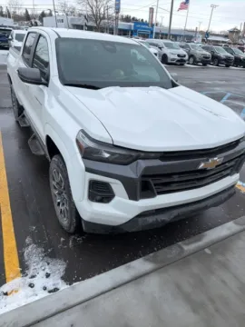 Another view of 2023 Chevrolet Colorado LT for sale in Davison, MI at Hank Graff Chevrolet Davison