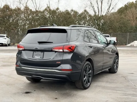 More photos of 2022 Chevrolet Equinox RS at Hank Graff Chevrolet Davison, MI