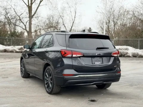 More photos of 2022 Chevrolet Equinox RS at Hank Graff Chevrolet Davison, MI
