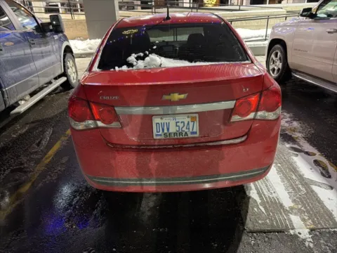 Photos of 2013 Chevrolet Cruze 1LT for sale in Davison, MI at Hank Graff Chevrolet Davison