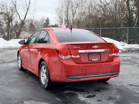 More photos of 2013 Chevrolet Cruze 1LT at Hank Graff Chevrolet Davison, MI