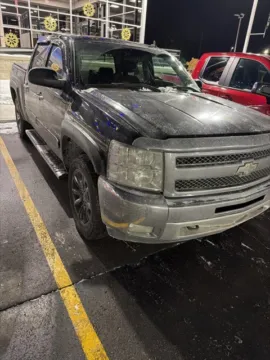 Another view of 2012 Chevrolet Silverado 1500 LT for sale in Davison, MI at Hank Graff Chevrolet Davison