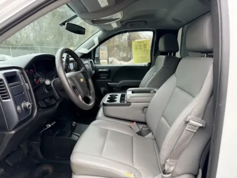 More photos of 2014 Chevrolet Silverado 1500 Work Truck at Hank Graff Chevrolet Davison, MI