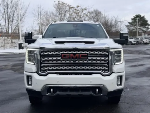 Photos of 2021 GMC Sierra 3500HD Denali for sale in Davison, MI at Hank Graff Chevrolet Davison