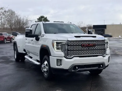Another view of 2021 GMC Sierra 3500HD Denali for sale in Davison, MI at Hank Graff Chevrolet Davison