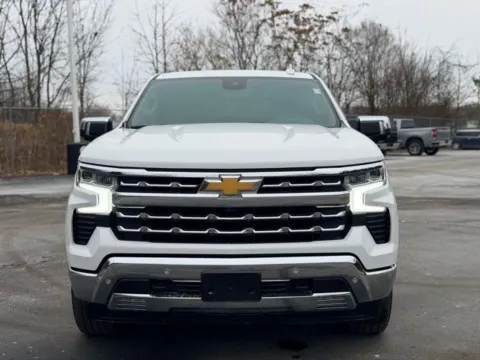 Photos of 2023 Chevrolet Silverado 1500 LTZ for sale in Davison, MI at Hank Graff Chevrolet Davison