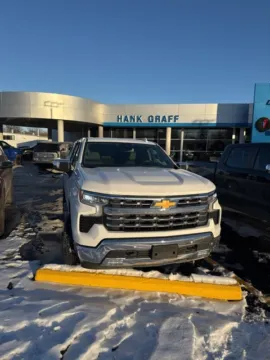 Photos of 2023 Chevrolet Silverado 1500 LTZ for sale in Davison, MI at Hank Graff Chevrolet Davison