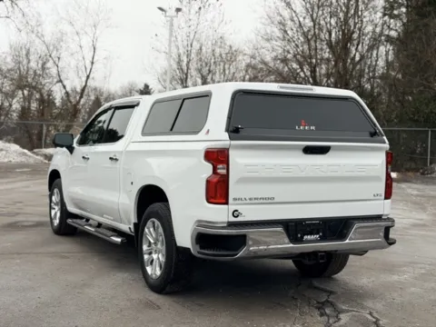 More photos of 2023 Chevrolet Silverado 1500 LTZ at Hank Graff Chevrolet Davison, MI